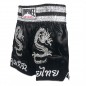 Lumpinee Muay Thai Shorts : LUM-038 Black